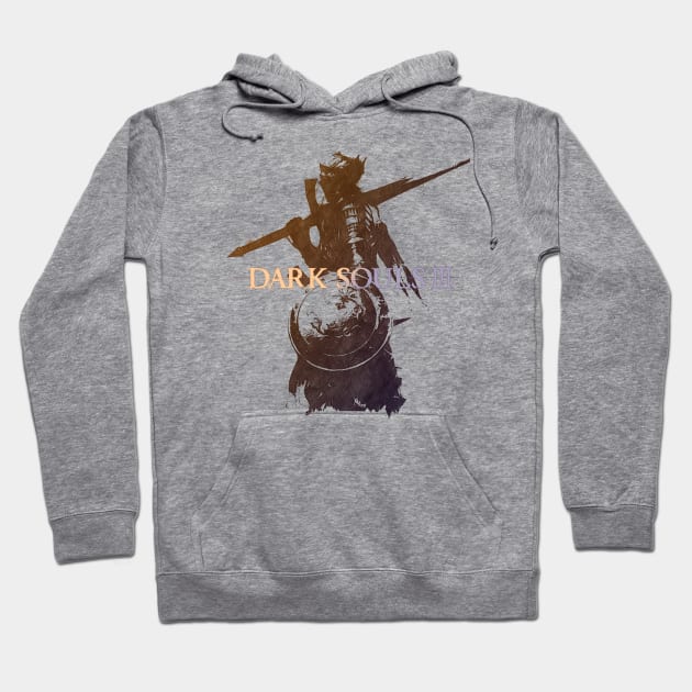 Soul Knight Dark Souls 3 Hoodie TeePublic